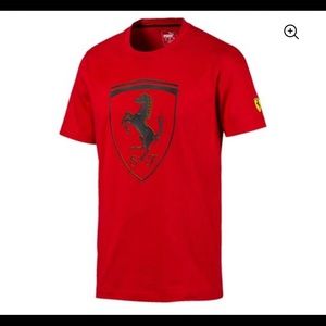 Puma SF red T-shirt